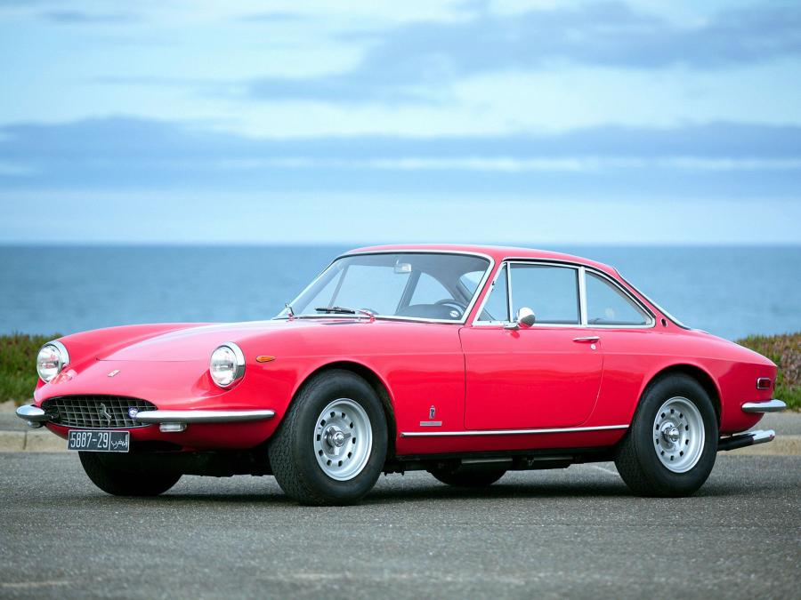  Ferrari 365 GTC 1968 года  (фото 20 из 23)